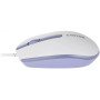 Миша Canyon M-10 USB White Lavender (CNE-CMS10WL)