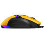 Миша GamePro GM300BL Yellow-Black