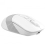 Мышь беспроводная A4Tech FB10C Grayish White USB