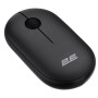 Миша бездротова 2E MF300 Silent WL BT Graphite black (2E-MF300WBK) USB