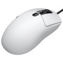 Мишка Cougar Minos Neo White