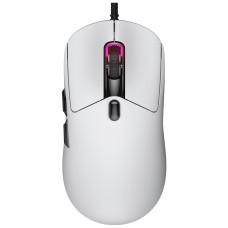 Мишка Cougar Minos Neo White