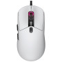 Мишка Cougar Minos Neo White