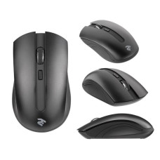 Мышь беспроводная 2E MF217 WL Black (2E-MF217WB) USB