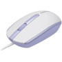Миша Canyon M-10 USB White Lavender (CNE-CMS10WL)