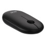 Миша бездротова 2E MF300 Silent WL BT Graphite black (2E-MF300WBK) USB