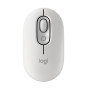 Миша бездротова Logitech Pop Mouse with Emoji Off-White (910-007411)