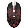 Миша GamePro GS347 Black USB + килимок