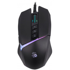 Мышь A4Tech Bloody W60 Max Stone Black