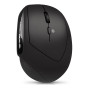 Миша бездротова REAL-EL RM-490W Black
