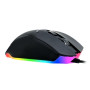 Мышь REAL-EL RM-555 Black USB