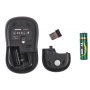 Мышь беспроводная Maxxter Mr-422 Black USB