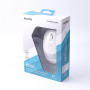Мышь беспроводная A4Tech FB10C Grayish White USB