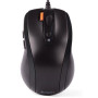 Мишка A4Tech N-70FXS Black USB