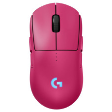 Миша бездротова Logitech G Pro 2 Lightspeed Pink (910-007309)