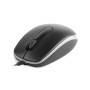 Миша REAL-EL RM-217 Black (EL123200038)