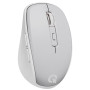 Миша бездротова OfficePro M267G Gray