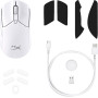 Миша HyperX Pulsefire Haste 2 mini White (7D389AA)
