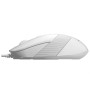 Мышь A4Tech FM10 White USB