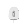 Мышь Modecom MC-M10S (M-MC-M10S-200) White USB