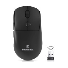 Миша бездротова REAL-EL RM-355W