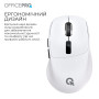 Миша бездротова OfficePro M398W White