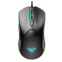 Мишка Aula S13 Wired gaming mouse with 6 keys Black (6948391213095)