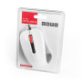 Мышь Modecom MC-M9.1 (M-MC-00M9.1-200) Black/White USB