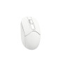 Мышь беспроводная A4Tech FG12S White USB