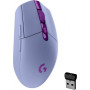 Мышь беспроводная Logitech G305 (910-006022) Lilac USB