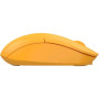 Миша бездротова A4Tech FG15CS Air2 Yellow