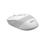 Мышь A4Tech FM10S White USB