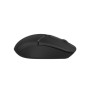 Мышь беспроводная A4Tech FG12S Black USB