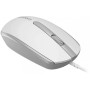 Миша Canyon M-10 USB White Grey (CNE-CMS10WG)