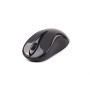 Мишка бездротова A4Tech G3-280NS Smoky Grey USB