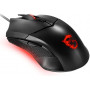 Миша MSI Clutch GM08 Black (S12-0401800-CLA)