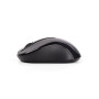Мишка бездротова A4Tech G3-280NS Smoky Grey USB