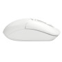 Миша бездротова A4Tech FB12S White