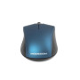 Мышь Modecom MC-M10S (M-MC-M10S-400) Blue USB