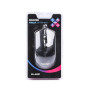 Мышь Maxxter Mc-4B01 Black USB