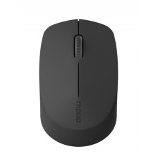 Мышь беспроводная Rapoo M100 Silent Wireless Multi-Mode Grey