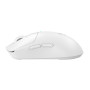 Миша бездротова Bloody R72 Ultra White