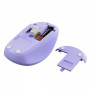 Миша Trust Yvi+ Compact Multi-Device Violet (25583)