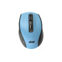Миша бездротова 2E MF250 Silent WL Blue (2E-MF250WBL) USB