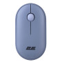 Миша бездротова 2E MF300 Silent WL BT Stone blue (2E-MF300WBL) USB