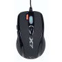 Мышь A4 X-710BK Black USB