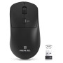 Миша бездротова REAL-EL RM-317W Black