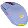 Мышь Logitech G102 Lightsync (910-005854) Lilac USB