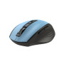 Миша бездротова 2E MF250 Silent WL Blue (2E-MF250WBL) USB