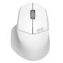 Миша бездротова 2E MF280 Silent White (2E-MF280WWH)